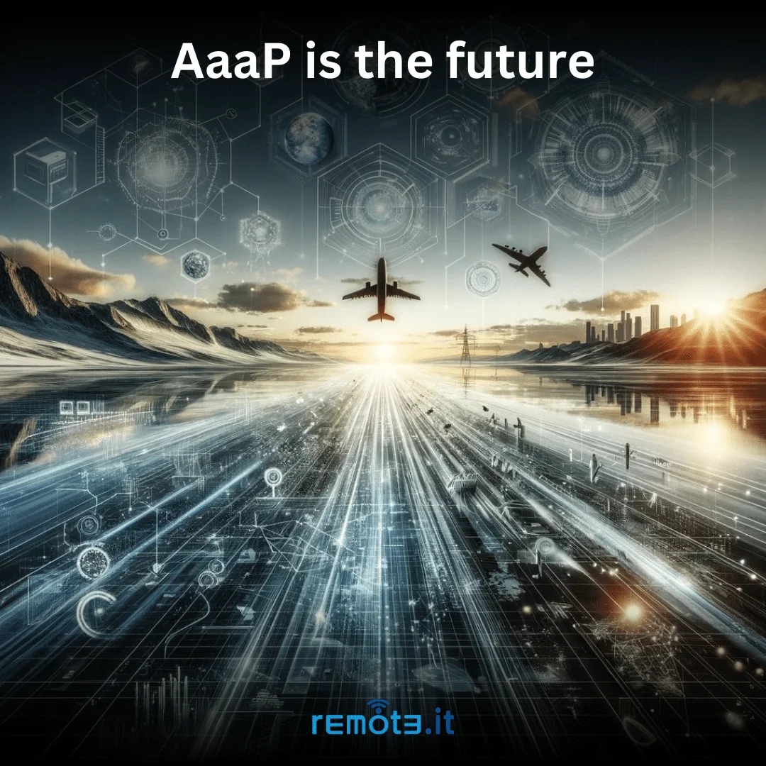 AaaP Access as a Platform evolution future of connectivity
