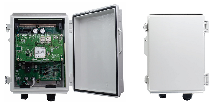 Amnimo AR20 router with Remote.It pre-installed for remote connectivity