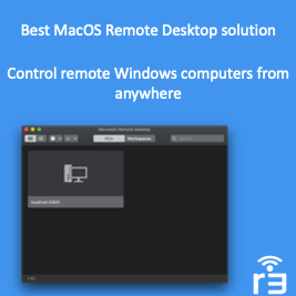 Setup Remote.It for Mac to Windows RDP sessions in 4 steps