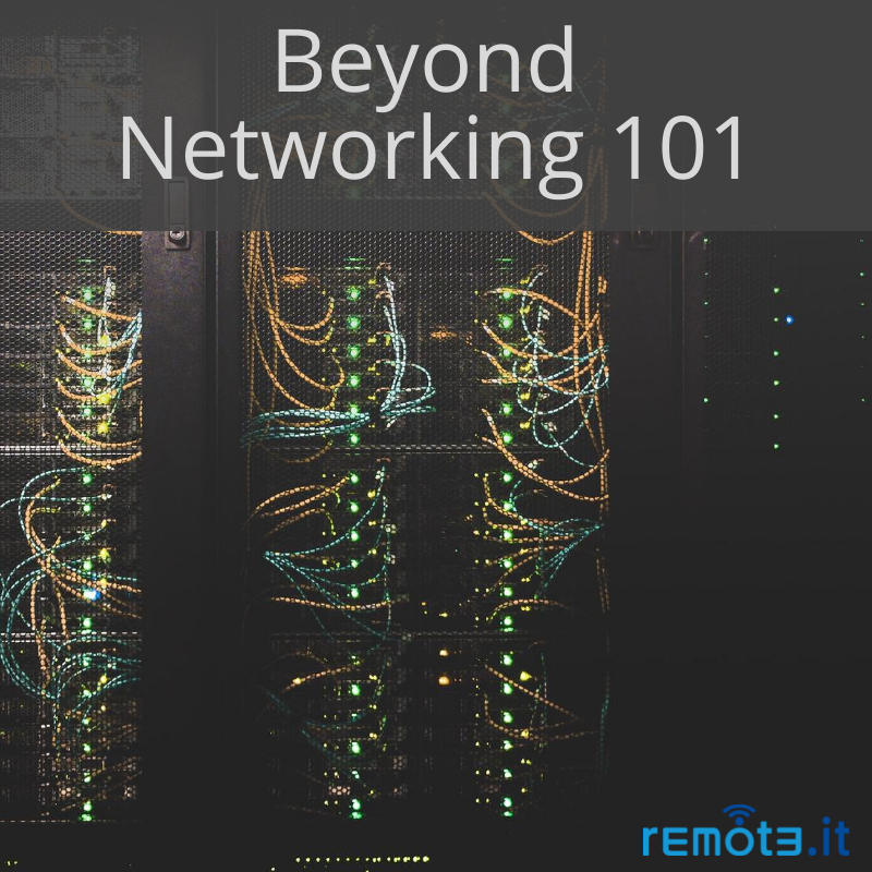 What you learning in Networking 101 may no longer be valid