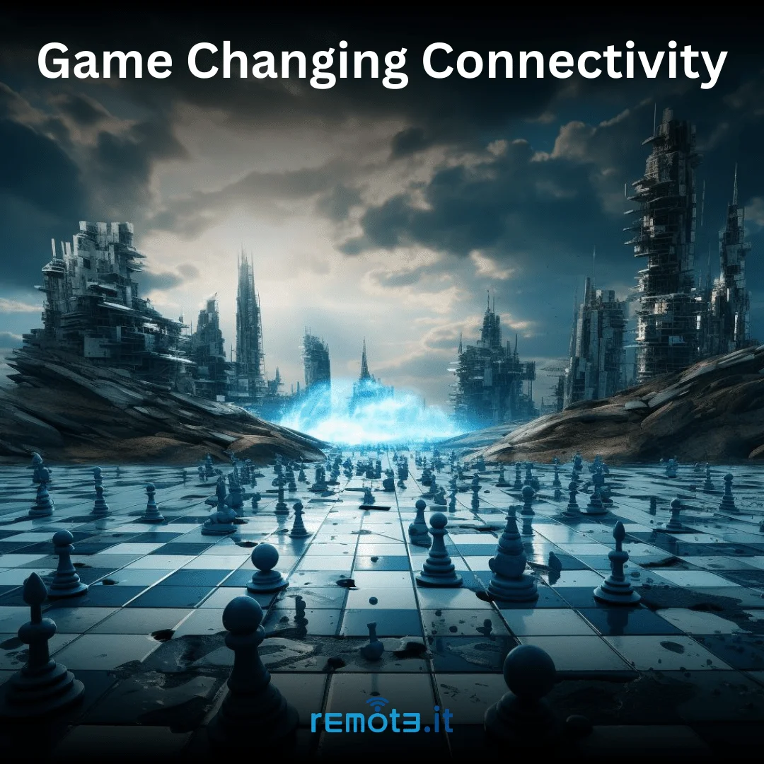connectivity as code will define the next evolution of network management and configuration