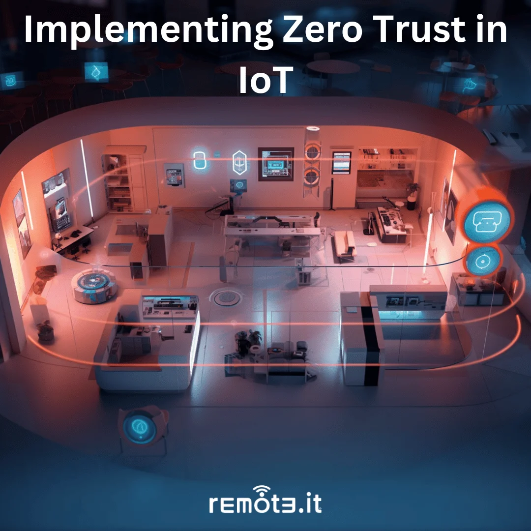 Explore the challenges of implementing Zero Trust in IoT, discover key areas for an effective strategy, and learn about the tools and technologies to help secure IoT devices and networks.