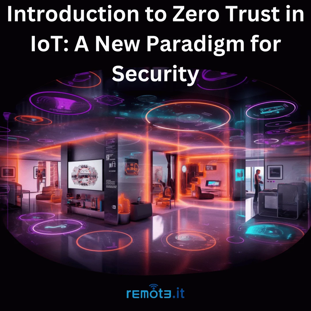 Explore the concept of Zero Trust in IoT, a security model reshaping how we protect devices and networks. Learn about its importance, key components, and the shift from traditional security models.