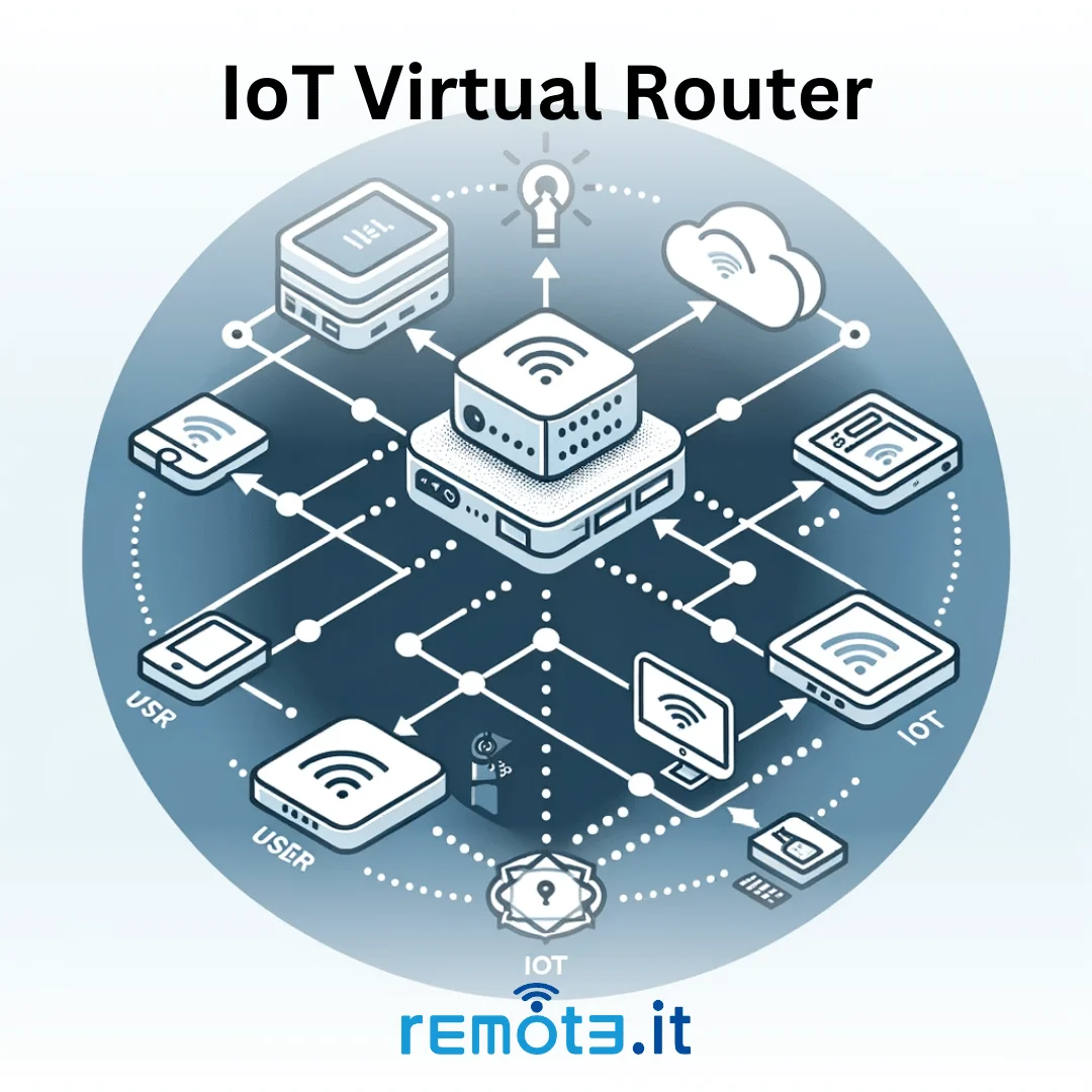 Discover how Remote.It's virtual router redefines IoT connectivity in 'Everywhere Connectivity.'