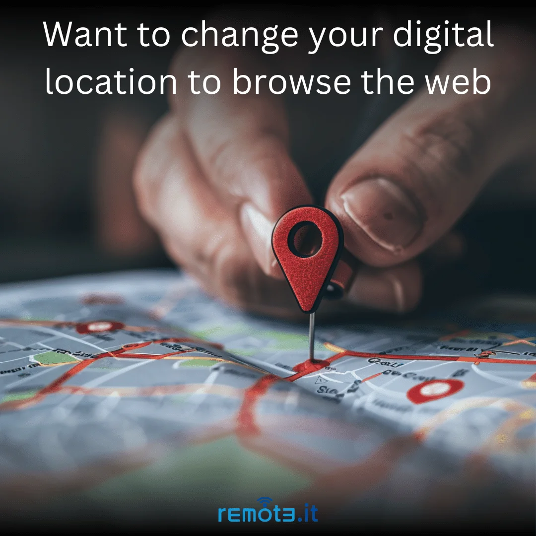 Learn how to spoof your location for secure, seamless access to global content.