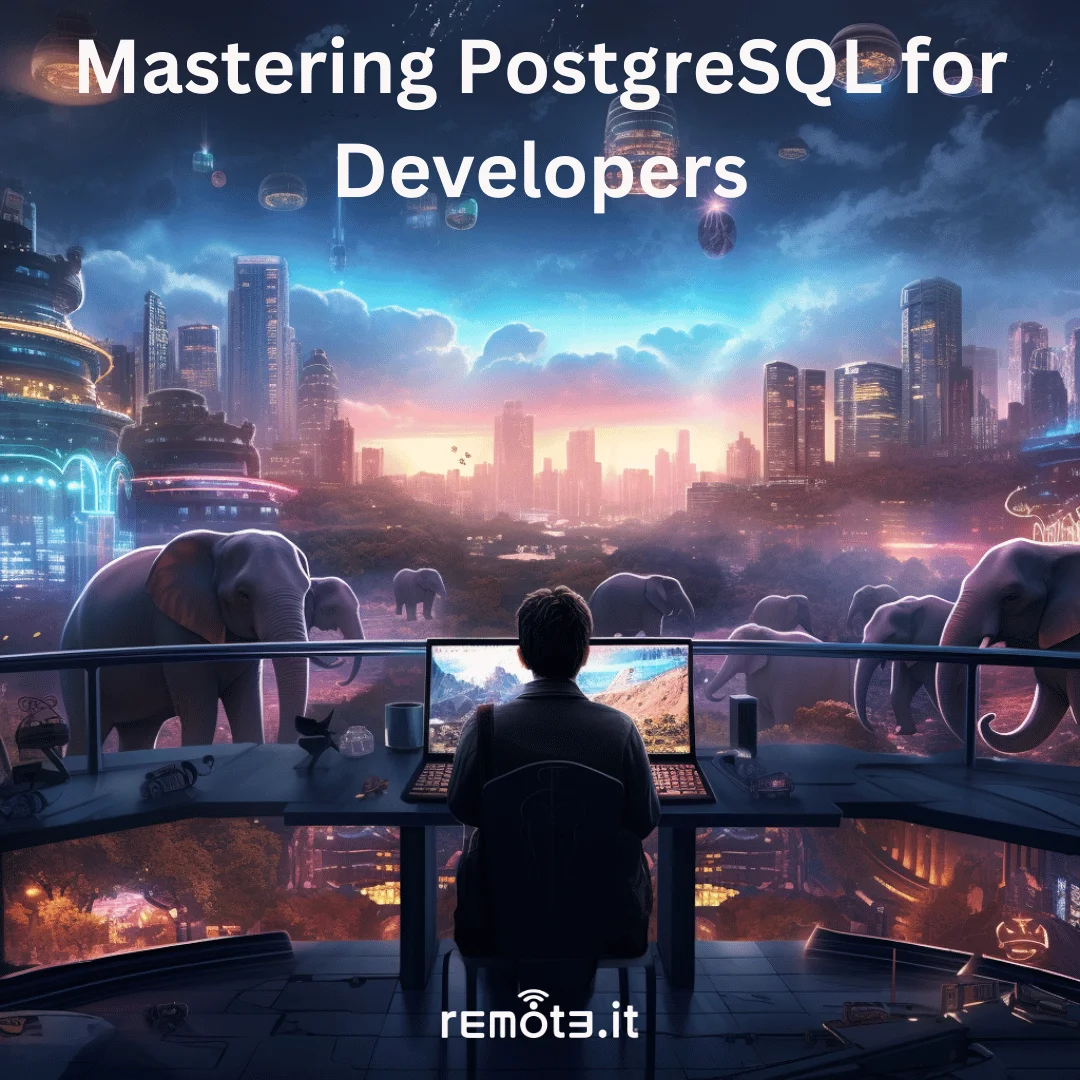 A comprehensive guide to mastering PostgreSQL for developers. Learn about Postgres features, how it differs from other databases, tips for accessing it remotely, and key tricks to optimize your Postgres skills.