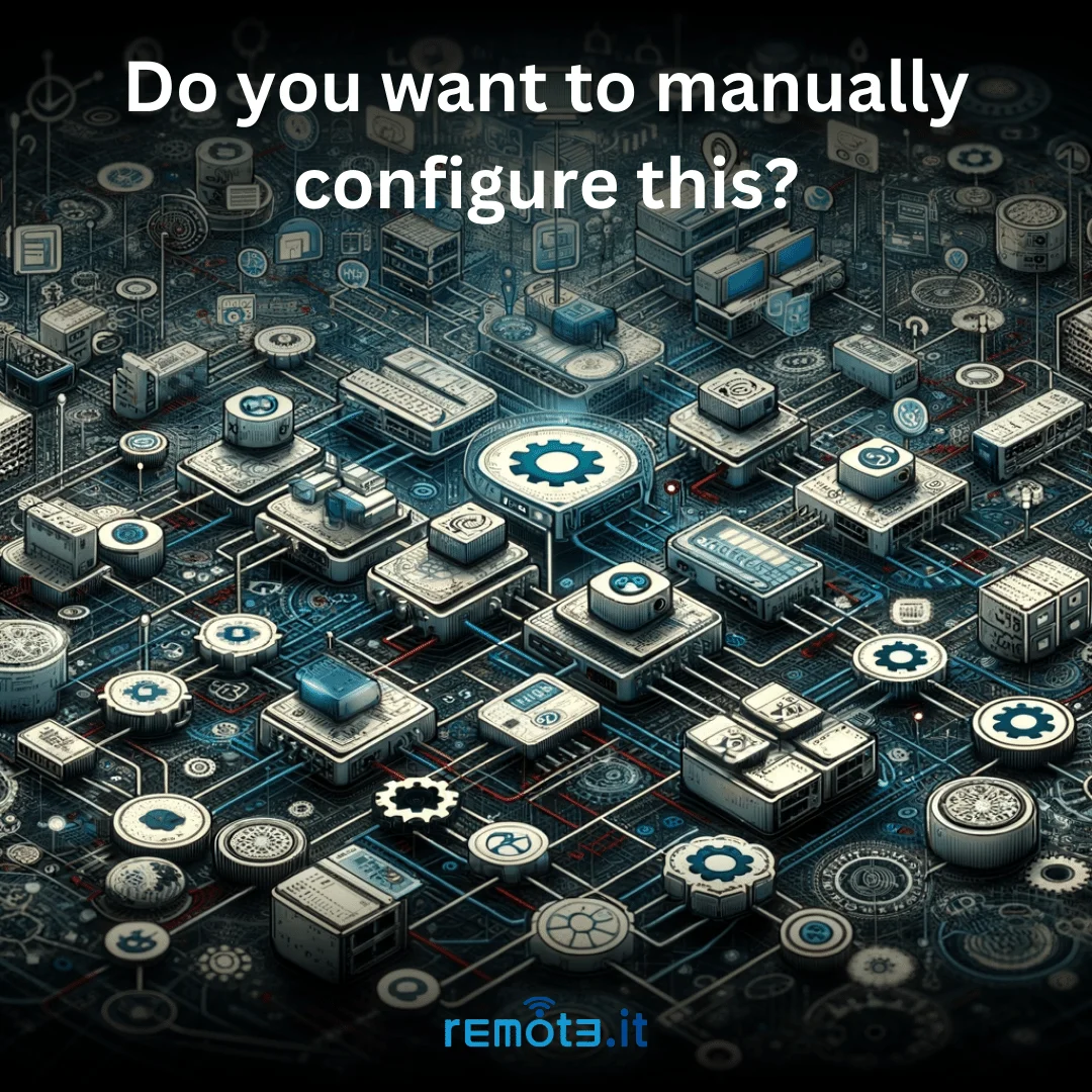 Solve challenges in distributed application software development