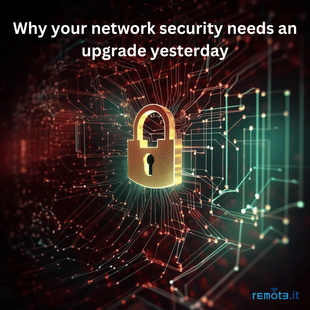 Protect your network from evolving security threats and vulnerabilities while gaining centralized control and visibility