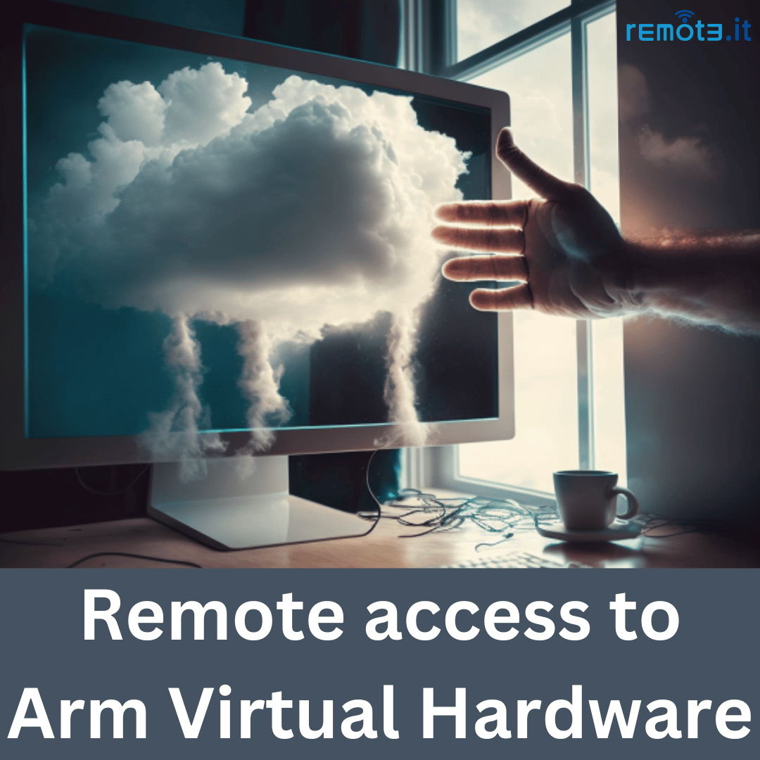 Remote.It to the rescue. Remote.It provides simple and secure remote connectivity to public and private clouds, on-premise devices, IoT, and more without managing or understanding networking.