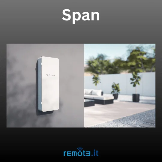 Span case study shows Remote.It connecting to renewable energy sources