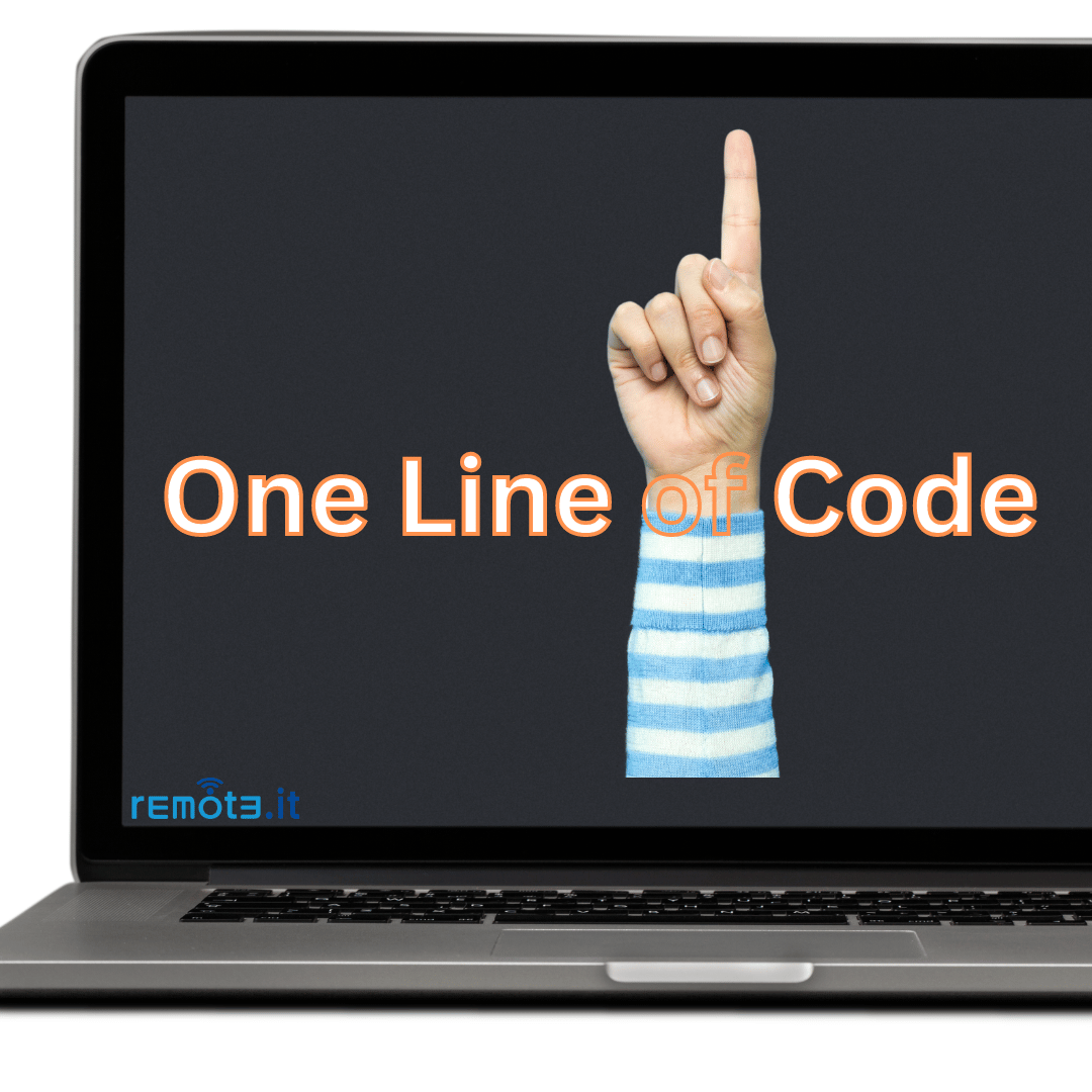 With its one-line shell command deployment, robust device registration, and secure remote access, Remote.It revolutionizes how teams manage their devices and streamlines the device management process.