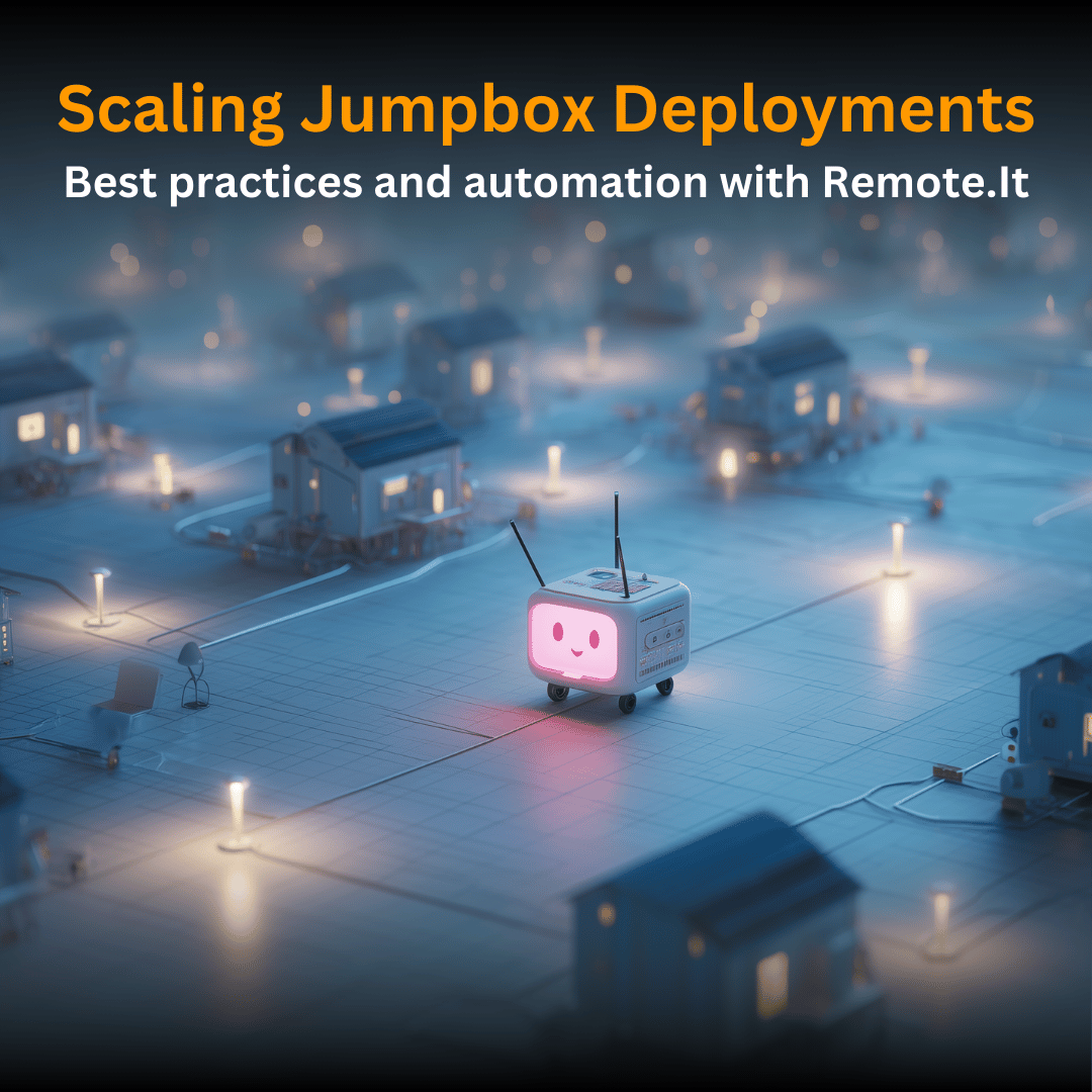 Why every network needs a backup plan: Jumpboxes provide remote access when your gateway fails.
