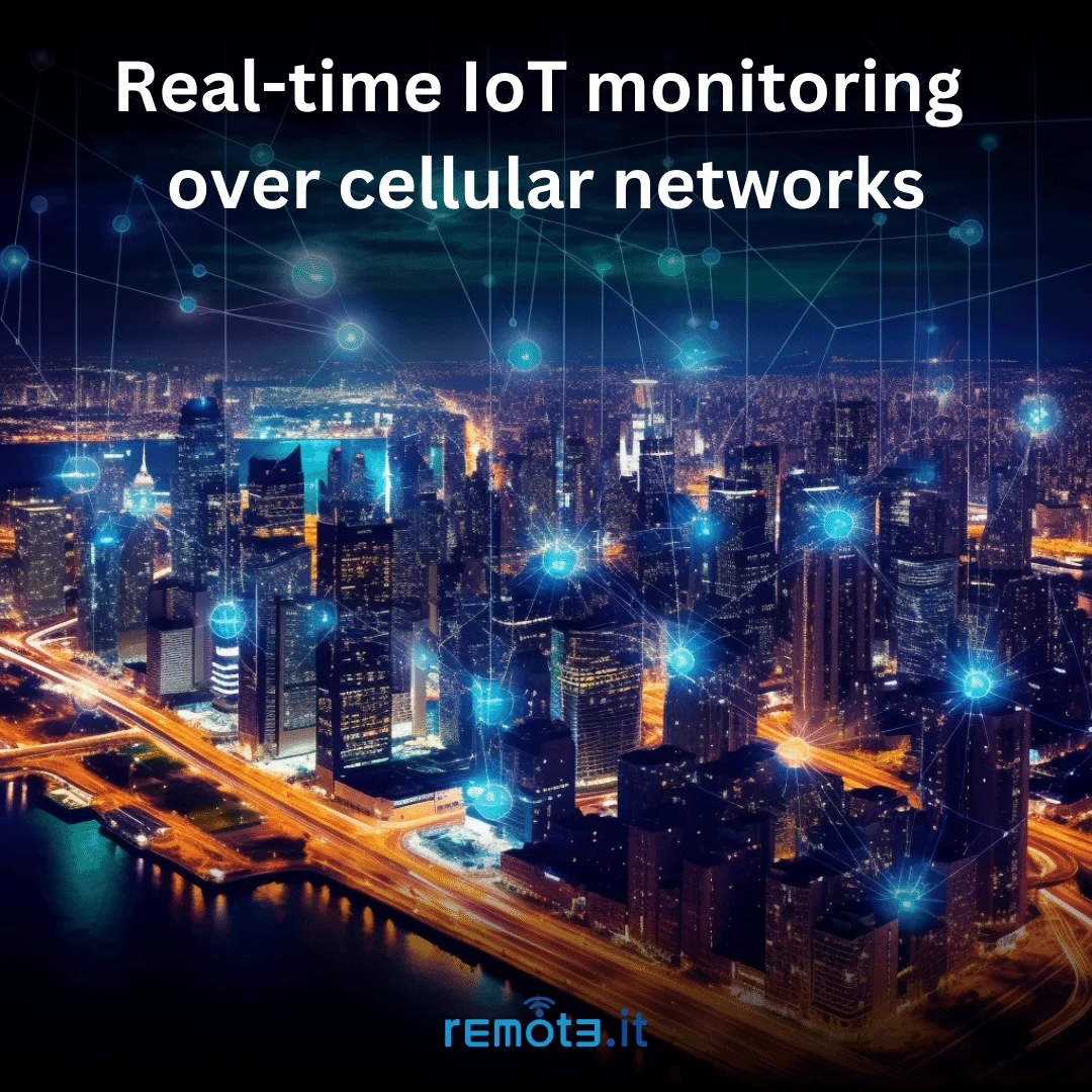 Explore the intricacies of integrating IoT devices in real-time monitoring systems via cellular networks, and discover innovative solutions to overcome these challenges.
