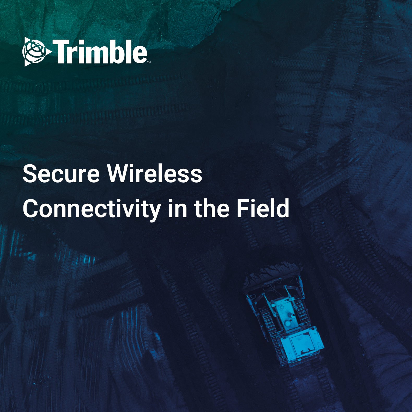 Trimble case study using Remote.It in the field