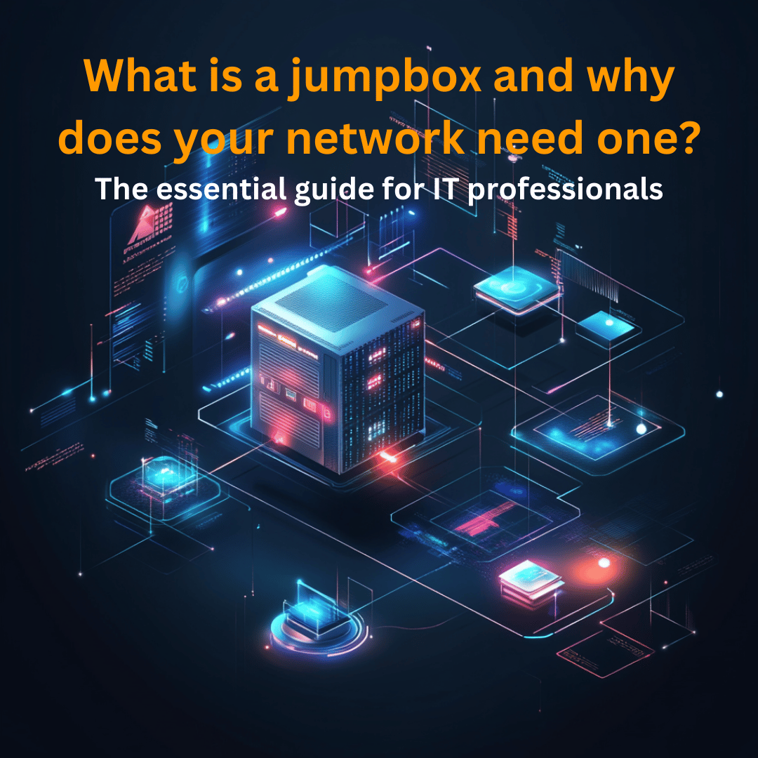 Jumpboxes: Secure remote access made simple! Learn how they enhance security, reduce downtime & cut costs.