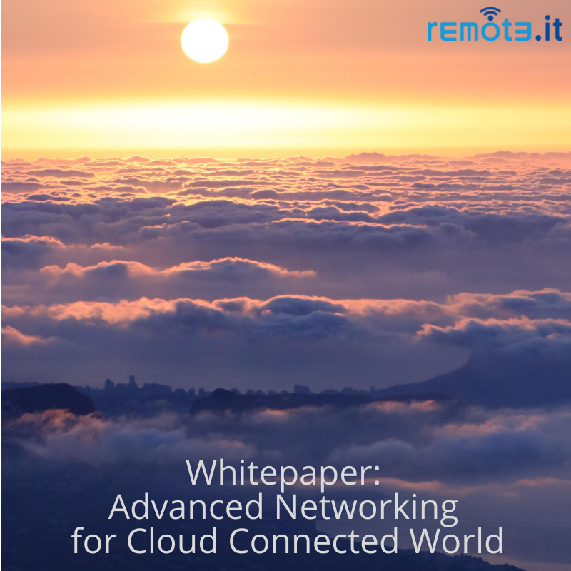 Whitepaper | Advanced Networking for Cloud Connected World