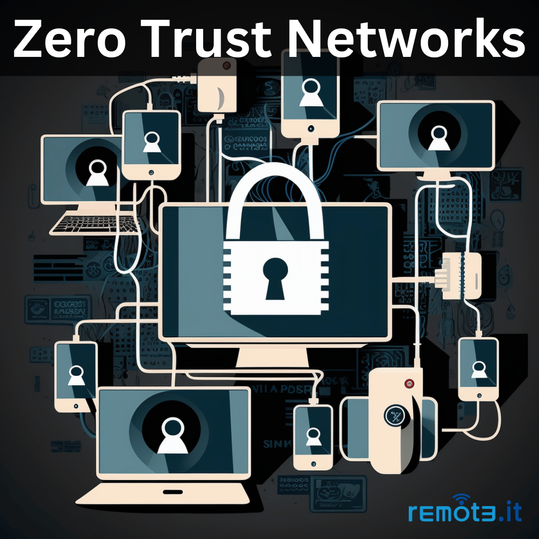 The Benefits of Remote.It Zero Trust Networks